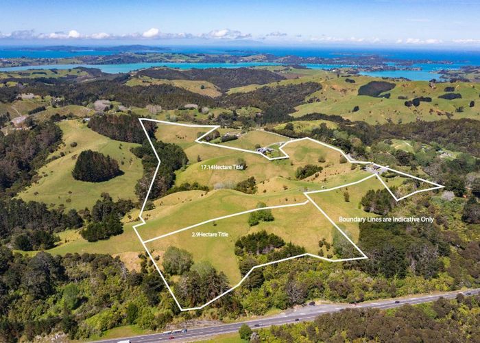  at 0 Cowan Bay Road, Warkworth, Warkworth