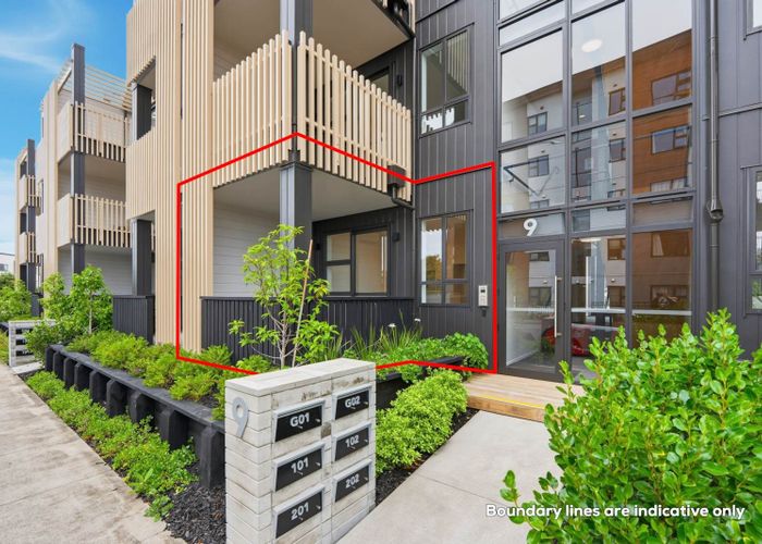  at G01/9 Mahana Road, Northcote, North Shore City, Auckland