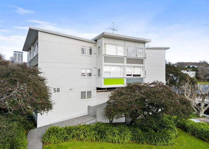  at 9/58 Wellington Street, Freemans Bay, Auckland City, Auckland