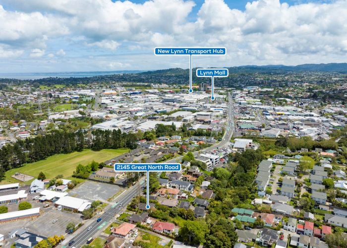  at 2145 Great North Road, Avondale, Auckland