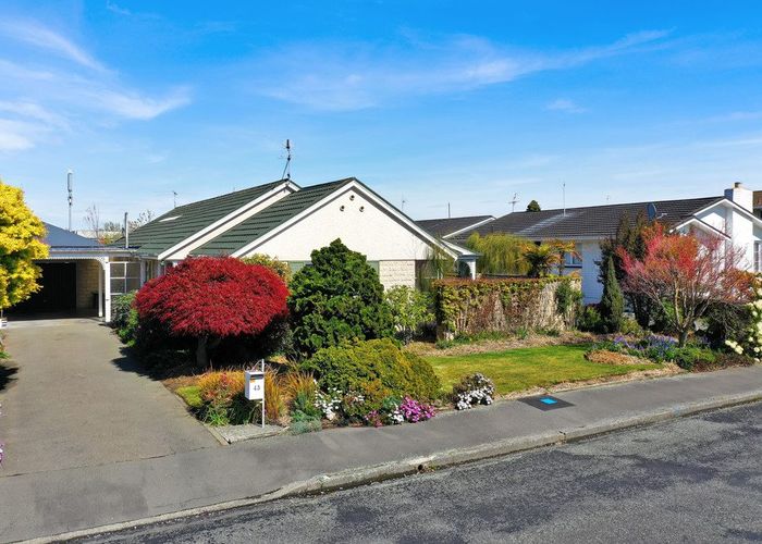  at 45 Churchill Avenue, Allenton, Ashburton, Canterbury