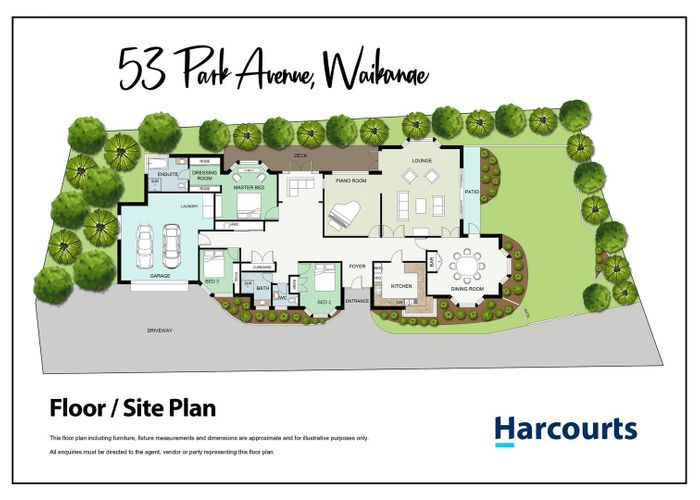  at 53 Park Avenue, Waikanae