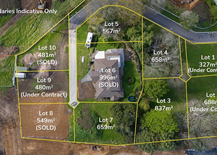  at Lot 3/111 Hastings Road, Pyes Pa, Tauranga, Bay Of Plenty