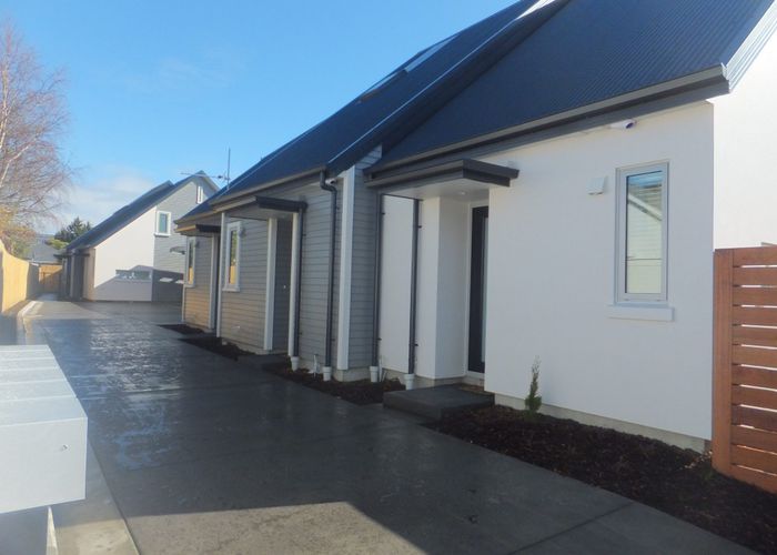  at 1/17 Sherborne Street, St. Albans, Christchurch City, Canterbury