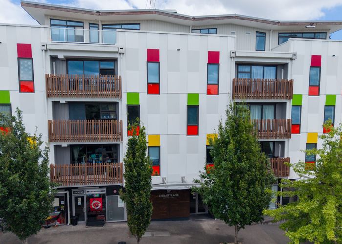  at 501/24 Library Lane, Albany, North Shore City, Auckland