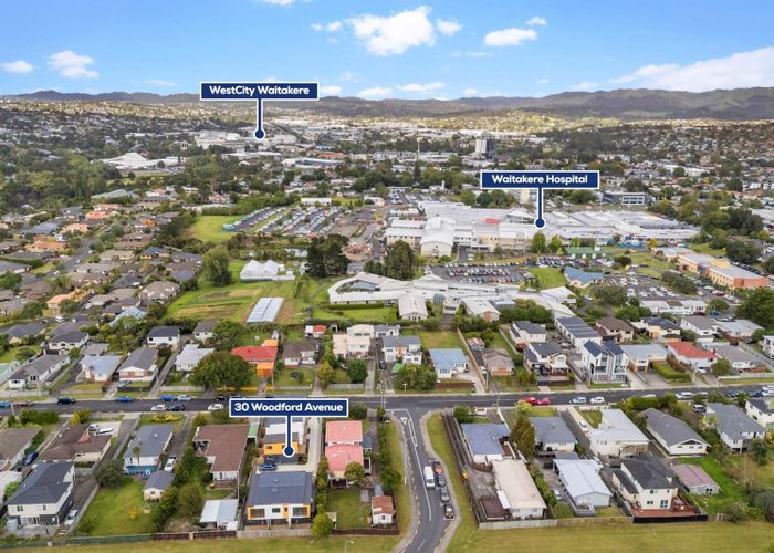  at 3/30 Woodford Avenue, Henderson, Waitakere City, Auckland