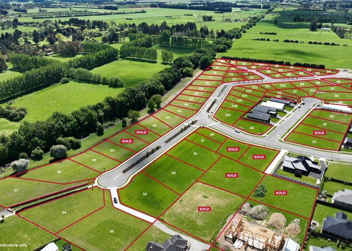  at Cashmere Oaks Estate, SH2, Masterton, Masterton, Wellington