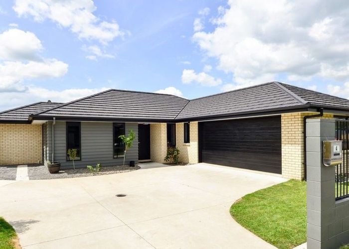  at 4 Yanicks Crescent, Fitzroy, Hamilton