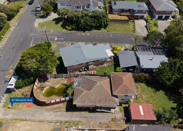  at 52 Monarch Avenue, Hillcrest, North Shore City, Auckland
