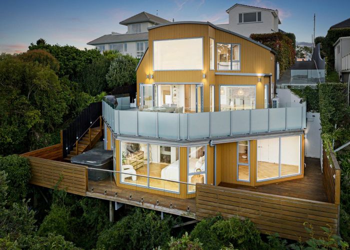  at 43C Princes Street, Northcote Point, North Shore City, Auckland