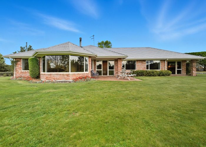  at 783 Downs Road, Eyrewell, Rangiora