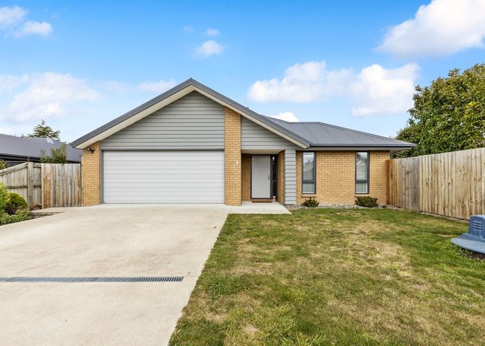  at 4 Walter Place, Kirwee