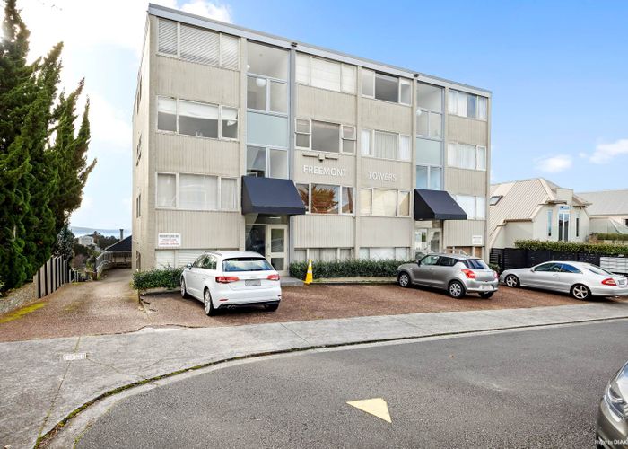  at 6/11 Freemont Street, Parnell, Auckland