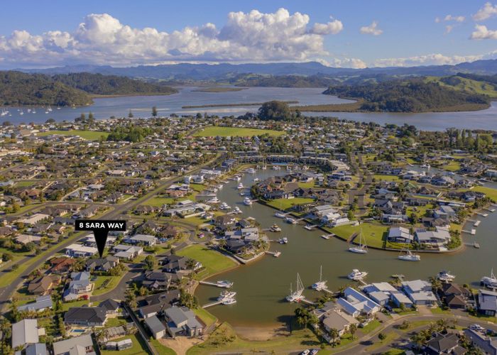  at 8 Sara Way, Whitianga, Whitianga