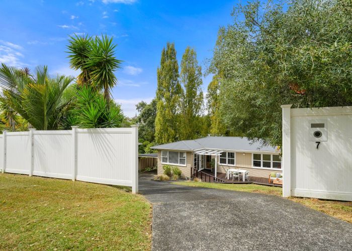  at 7 McPhail Street, Birkdale, North Shore City, Auckland