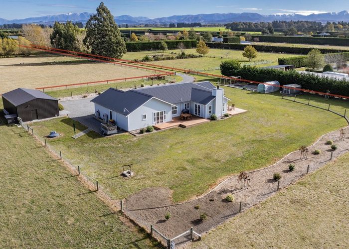  at 1580 Clintons Road, Darfield, Darfield