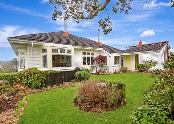  at 72 Anne Street, Wadestown, Wellington, Wellington