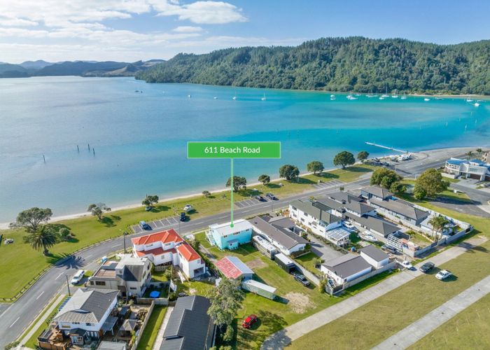  at 611 Beach Road, Whangamata, Thames-Coromandel, Waikato