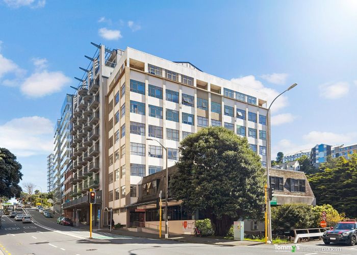  at 9/152 The Terrace, Wellington Central, Wellington, Wellington