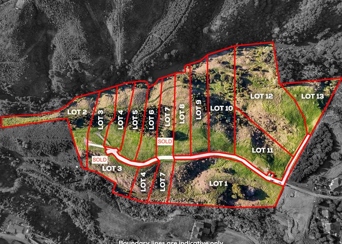  at Lot8,9&10/582 Redoubt Road, Flat Bush, Manukau City, Auckland