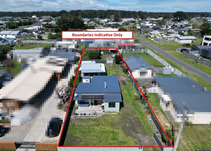  at 55 Koputara Road, Himatangi, Manawatu, Manawatu / Whanganui
