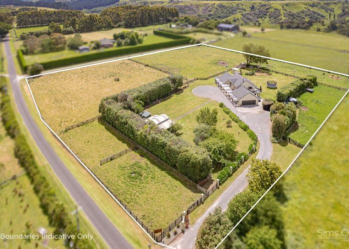  at 250 Campbell Road, Brunswick, Whanganui, Manawatu / Whanganui