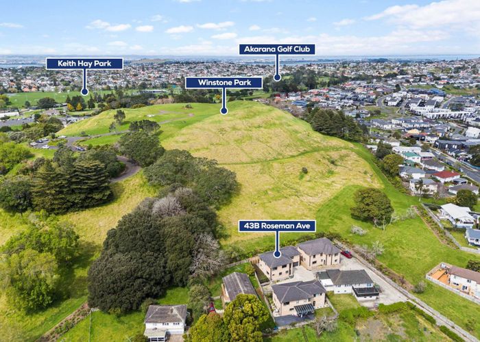  at 43B Roseman Avenue, Mount Roskill, Auckland City, Auckland