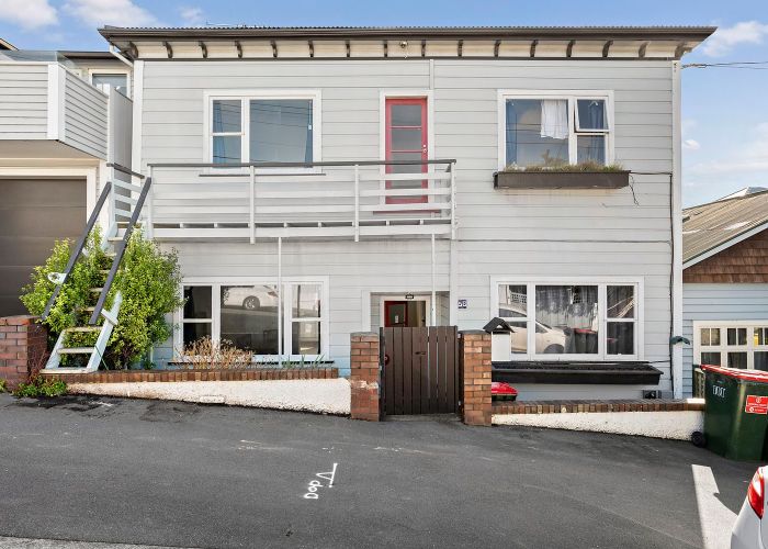  at 58 Thompson Street, Mount Cook, Wellington, Wellington