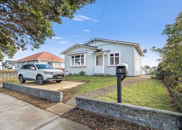  at 6 Harper Street, Gonville, Whanganui, Manawatu / Whanganui