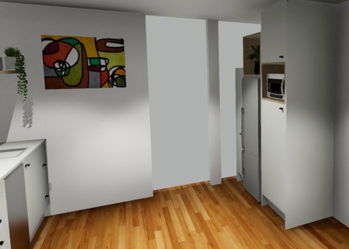  at 22/4 Claremont Grove , Mount Victoria, Wellington, Wellington