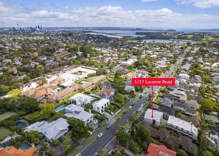 at 1/17 Lucerne Road, Remuera, Auckland City, Auckland