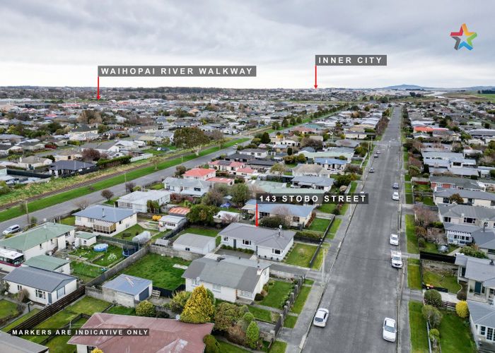  at 143 Stobo Street, Grasmere, Invercargill