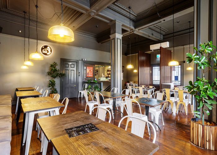  at 1 Queens Gardens, City Centre, Dunedin, Otago