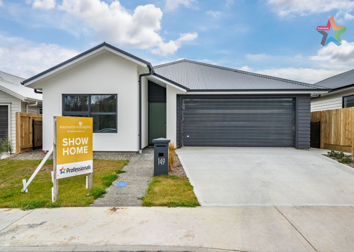 For sale 64 Manapouri Grove, Kelson, Lower Hutt, Wellington homes.co.nz