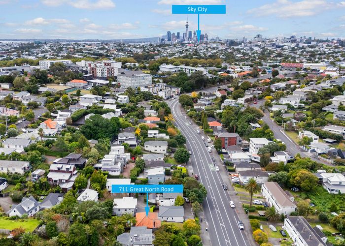  at 711 Great North Road, Grey Lynn, Auckland City, Auckland