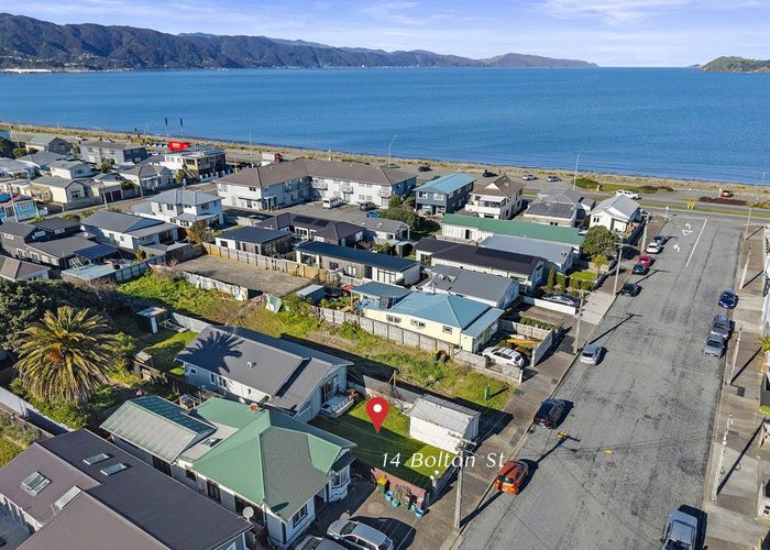  at 14 Bolton Street, Petone, Lower Hutt, Wellington