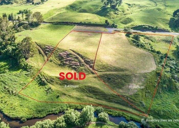 For sale Lot 1 Old Te Aroha Rd, Matamata, MatamataPiako, Waikato