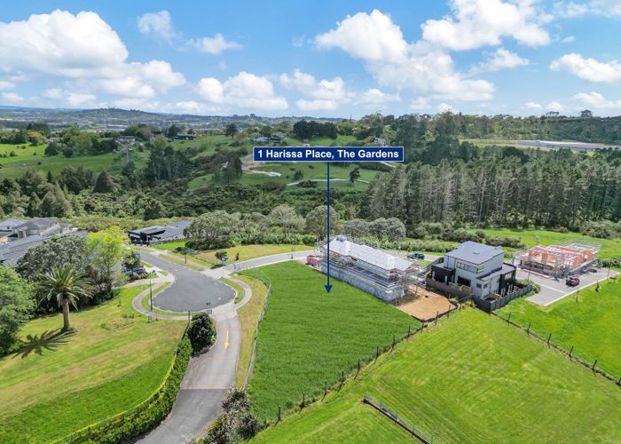  at 1 Harissa Place, The Gardens, Manukau City, Auckland