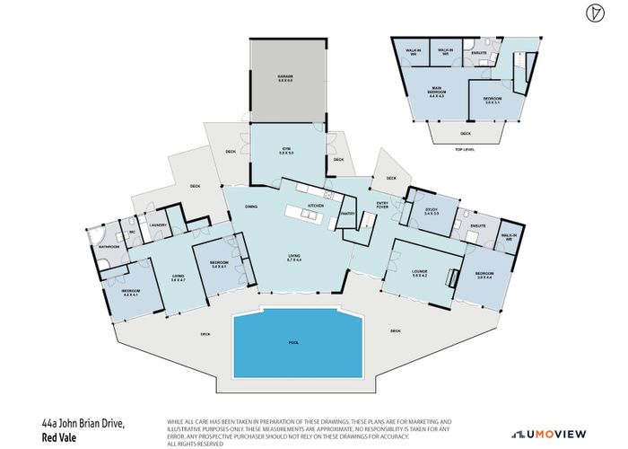  at 44A John Brian Drive, Redvale, Rodney, Auckland