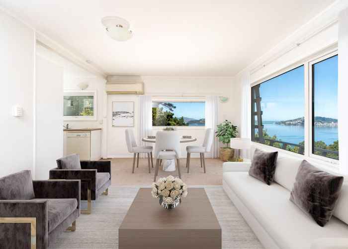  at 2/74 Homebush Road, Khandallah, Wellington, Wellington