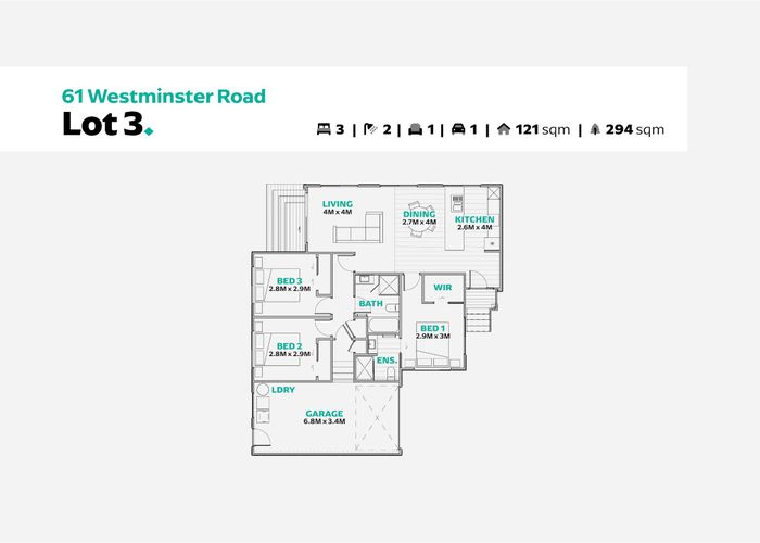  at 61 Westminster, Wainuiomata, Lower Hutt, Wellington