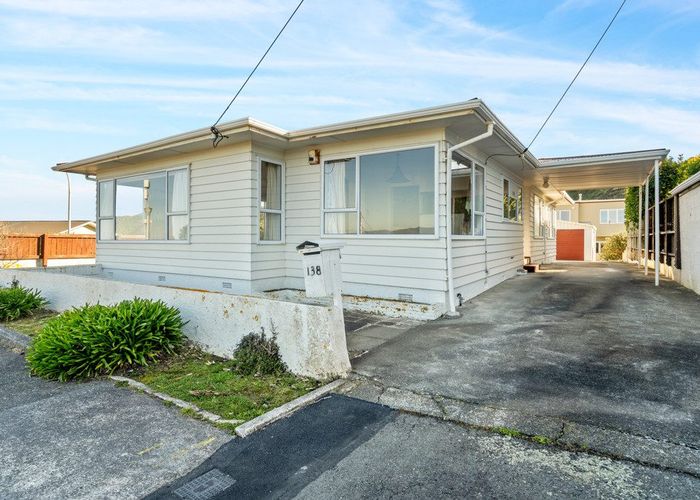  at 138 Mitchell Street, Brooklyn, Wellington