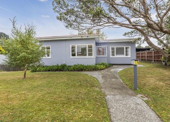  at 18 Hampton Hill Road, Tawa, Wellington, Wellington