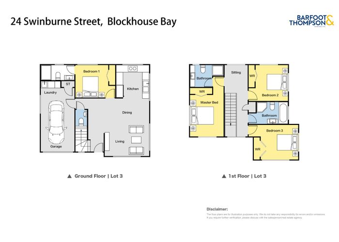  at 24C Swinburne Street, Blockhouse Bay, Auckland City, Auckland