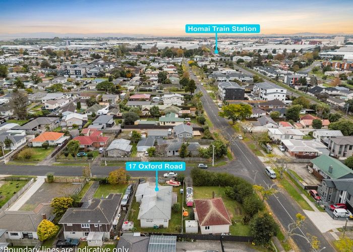  at 17 Oxford Road, Manurewa, Manukau City, Auckland