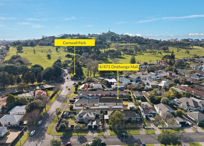  at 4/471 Onehunga Mall, Onehunga, Auckland City, Auckland