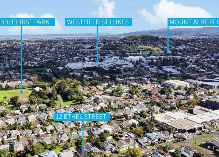  at 12  Ethel Street, Sandringham, Auckland City, Auckland