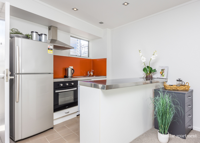  at 606/207 Federal Street, Auckland Central, Auckland