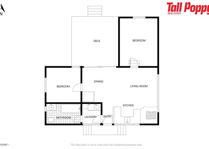  at 22 Findlay Street, National Park, Ruapehu, Manawatu / Whanganui