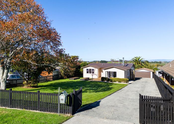  at 61 Mountain View Drive, Te Awamutu, Waipa, Waikato